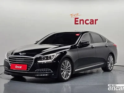 2016 Hyundai Genesis G380 Prestige AWD, фото 1, лот 10137487