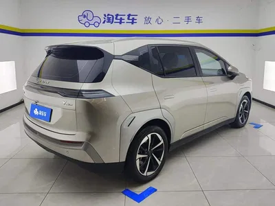 2023 Aion Y Plus 510 Smart Leader Edition, фото 3, лот 10240235