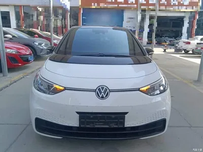 2024 Volkswagen ID.3 Pure Smart Edition, фото 3, лот 10468009