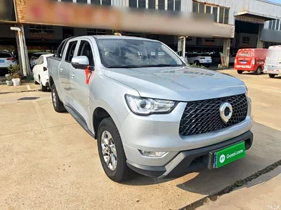 2021 Great Wall Pao 2.0T Commercial Edition Automatic Diesel 2WD Pilot Long Box GW4D20M, фото 4, лот 10828098