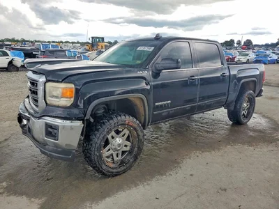 2015 GMC 1500, фото 1, лот 11154048