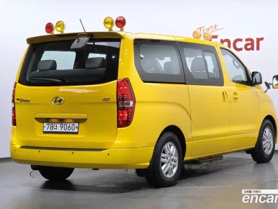 2017 Hyundai Starex Guard car of children, фото 2, лот 10675082