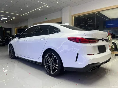 2021 BMW 2 Series (Import) 225i 4-Door Gran Coupe M Sport Shadow Edition, фото 3, лот 10620636
