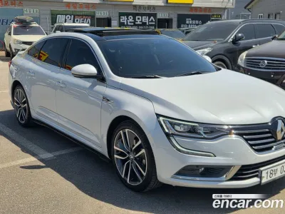 2016 Samsung SM6 1.6 TCe RE, фото 2, лот 10186856