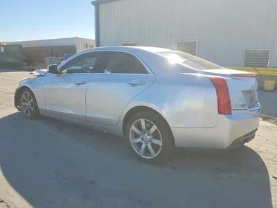 2013 CADILLAC ATS, фото 2, лот 10868277