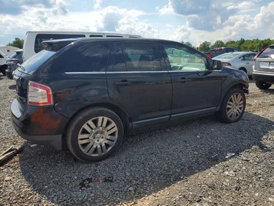 2008 FORD EDGE LIMITED, фото 3, лот 10551469