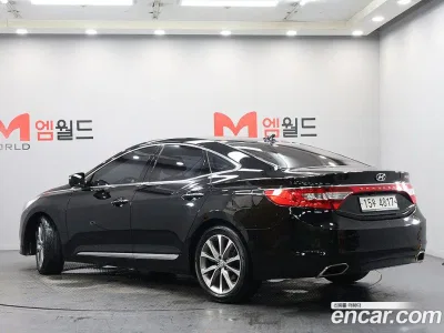 2015 Hyundai Grandeur HG300 Premium, фото 4, лот 10220148