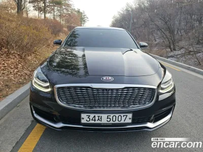 2019 Kia K9 3.3 GDI AWD, фото 3, лот 10131276