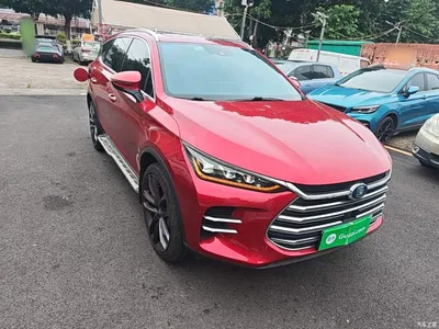 2019 BYD Tang New Energy DM 2.0T AWD Intelligent Sharing Creation 7-seater China VI, фото 4, лот 10272479