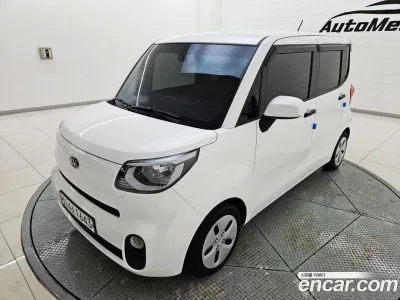 2019 Kia RAY Van, фото 3, лот 10516138