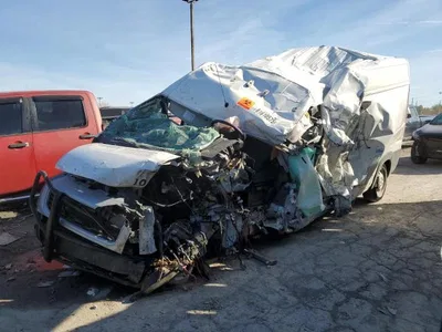 2020 RAM PROMASTER 2500 2500 HIGH, фото 1, лот 11148762