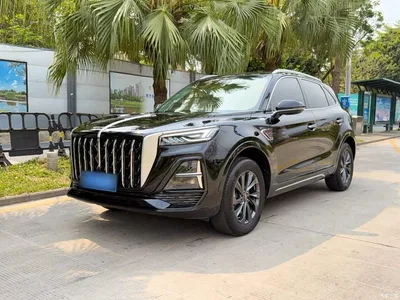 2023 Hongqi HS5 2.0T Flag Enjoy Pro Edition, фото 2, лот 10289699