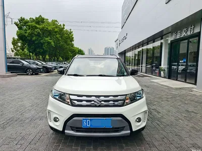 2016 Suzuki Vitara 1.4T Automatic 4WD Flagship, фото 2, лот 10954852