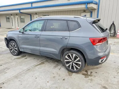 2024 VOLKSWAGEN TAOS SE, фото 2, лот 10831617