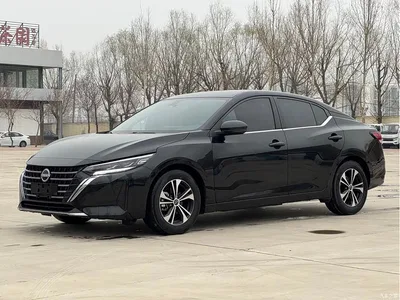 2023 Nissan Sylphy 1.6L CVT Deluxe Edition, фото 1, лот 10356860