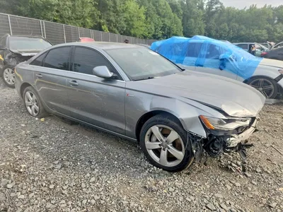 2012 AUDI A6 PREMIUM PLUS, фото 4, лот 10853532