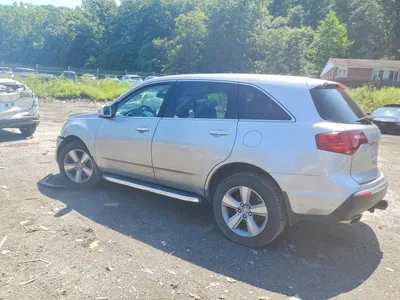 2010 ACURA MDX TECHNOLOGY, фото 2, лот 10870539