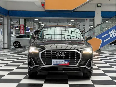2023 Audi Q3 35 TFSI Fashion Dynamic (1.4T), фото 2, лот 11538627