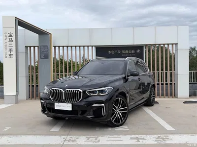 2022 BMW X5 Facelift xDrive 40Li M Sport Package, фото 1, лот 10411122