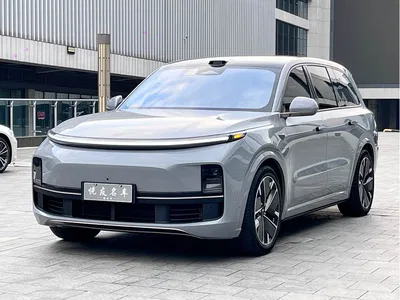 2025 Li Auto Li Xiang L9 Ultra Smart Renewal Edition, фото 1, лот 10824994