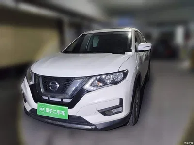 2017 Nissan X-Trail 2.0L CVT Comfort Edition 2WD, фото 1, лот 10347593