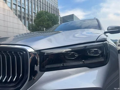 2024 Geely Xingyue L Model 2.0TD High-Power Automatic 2WD Skyline Edition, фото 2, лот 10301486