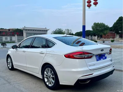 2020 Ford Mondeo EcoBoost 200 Fashion, фото 4, лот 11536337
