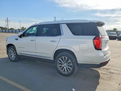 2023 GMC YUKON DENALI, фото 2, лот 11378541