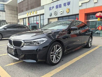 2018 BMW 6 Series GT 630i M Sport Package, фото 1, лот 10474732