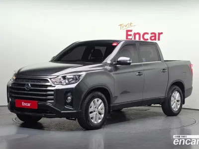 2021 Ssang Yong Rexton Diesel 2.2 4WD, фото 1, лот 10168825