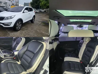 2013 Kia Sportage Diesel 2WD TLX, фото 1, лот 10123136