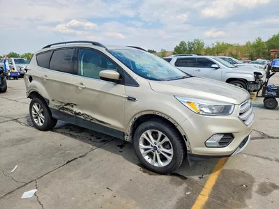 2018 FORD ESCAPE SE, фото 4, лот 10573390
