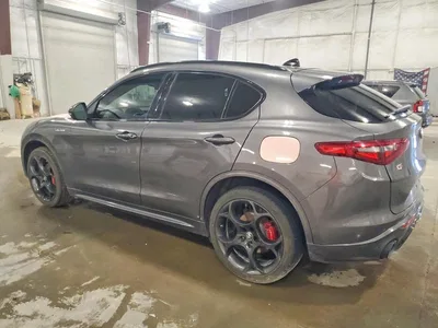 2022 ALFA ROMEO STELVIO TI, фото 2, лот 10882268