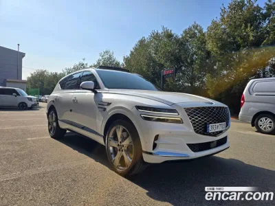 2023 Genesis GV80 2.5T Gasoline AWD, фото 2, лот 10176758