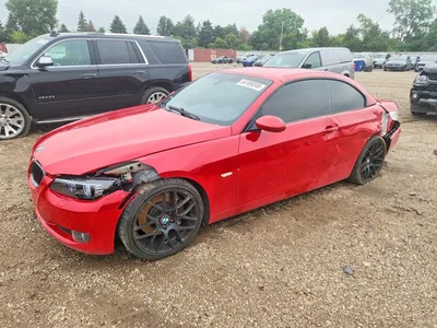 2009 BMW 335 I, фото 1, лот 10820958