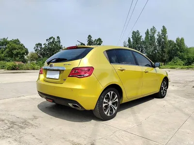 2015 Geely Emgrand Hatchback RS 1.5L Manual Up Version, фото 4, лот 11169958