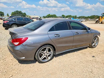 2014 MERCEDES-BENZ CLA 250 4MATIC, фото 3, лот 10660277