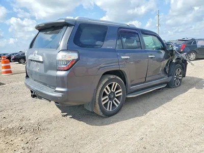 2018 TOYOTA 4RUNNER LIMITED, фото 3, лот 10553518
