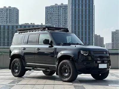 2024 Land Rover Defender 110 3.0T P400 X-DYNAMIC HSE, фото 3, лот 10330416