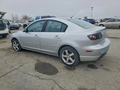 2005 MAZDA MAZDA3, фото 2, лот 11150641
