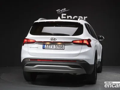 2022 Hyundai Santafe HEV 1.6 2WD, фото 4, лот 10115674