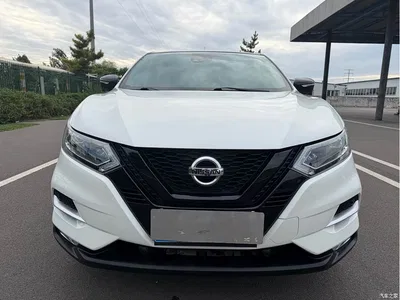 2021 Nissan Qashqai 2.0L CVT Luxury Version, фото 2, лот 10340460