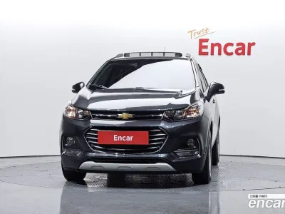 2017 Chevrolet Trax 1.4 LT, фото 3, лот 10088778