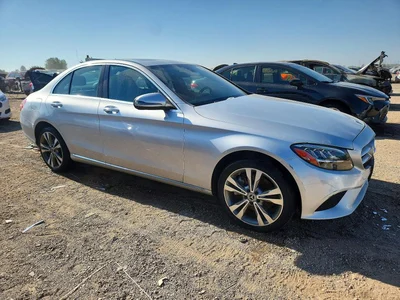 2021 MERCEDES-BENZ C 300 4MATIC, фото 4, лот 10958367
