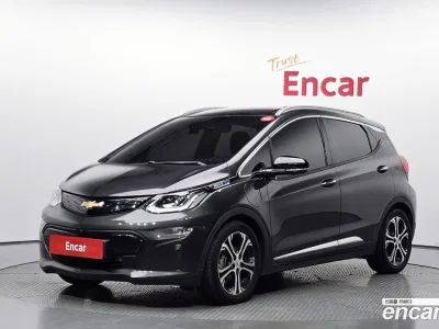 2020 Chevrolet Bolt EV EV Premier, фото 1, лот 10070978