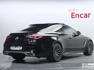 2026 Mercedes-Benz CLE-Class AMG CLE53 4MATIC+ Coupe, фото 2, лот 11591040