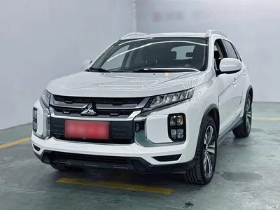 2020 Mitsubishi ASX 2.0L CVT Smart Leader Edition, фото 3, лот 10827288