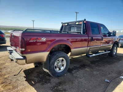 2004 FORD F350 SRW SUPER DUTY, фото 3, лот 10985029
