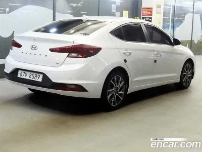 2020 Hyundai AVANTE 1.6, фото 3, лот 10097013