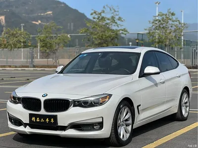 2018 BMW 3 Series GT 320i Fashion, фото 1, лот 10473660